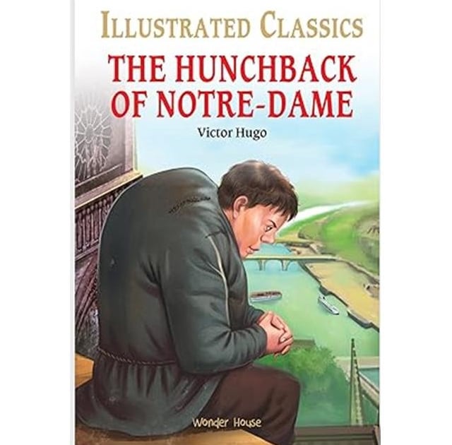 The Hunchback of NotreDame Supreme Bookstore Mauritius